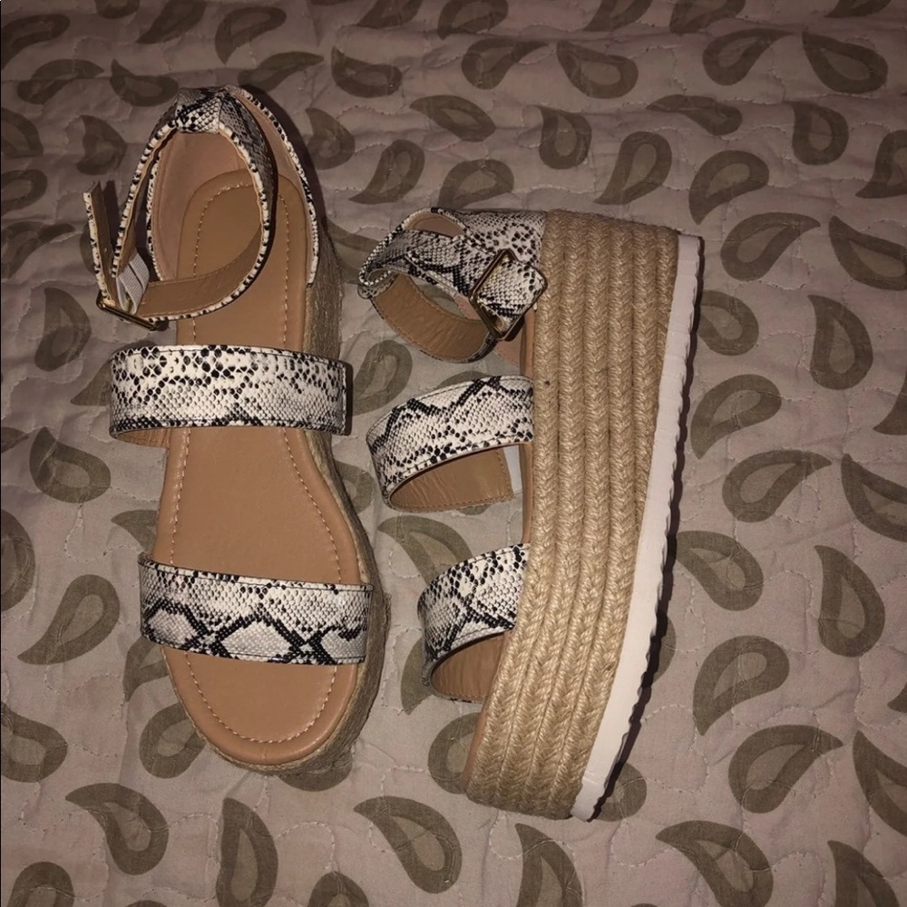 Espadrille Sandals